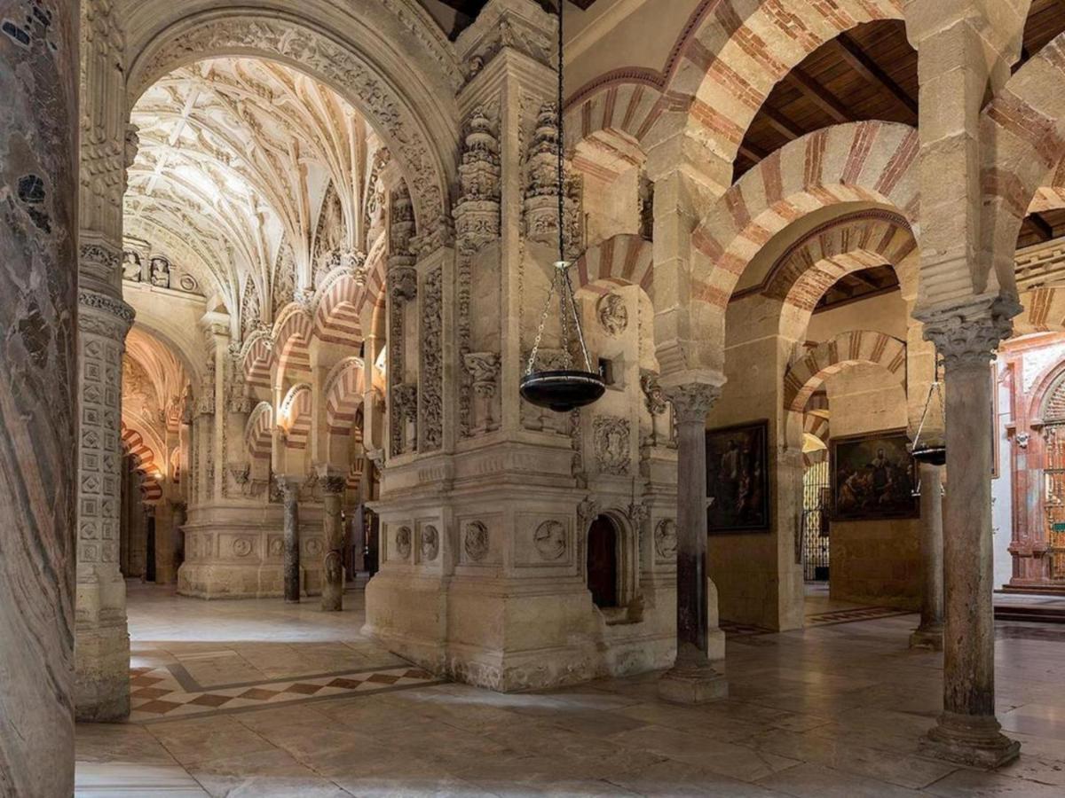 P Los Encantos De Almavir Córdoba Eksteriør billede
